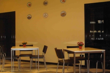 Italija Privát Napoli, Eksterijer